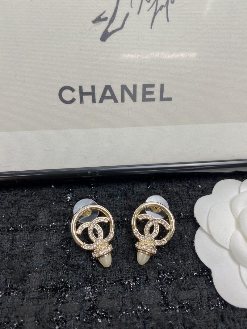 Chanel Earrings